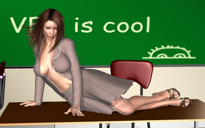 Anime 3d Game - 3d Strip Poker - Great porn 3d game
