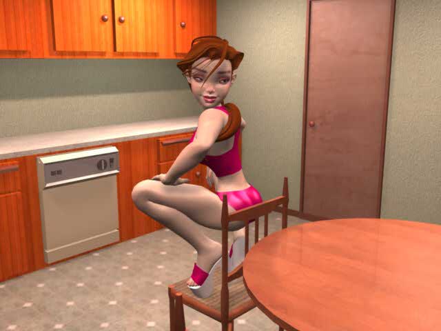 3d Sex Games Animation