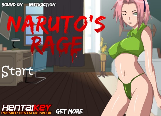 Naruto Fuka Hentai - Naruto and Sakura sex - Hentai fuck game