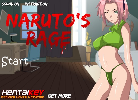 Sex Game Naruto