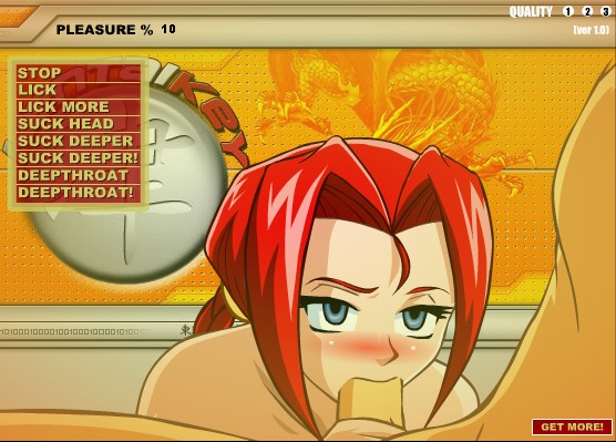 Red Hair Hentai Porn Game - Aisha hentai flash games - Adult archive