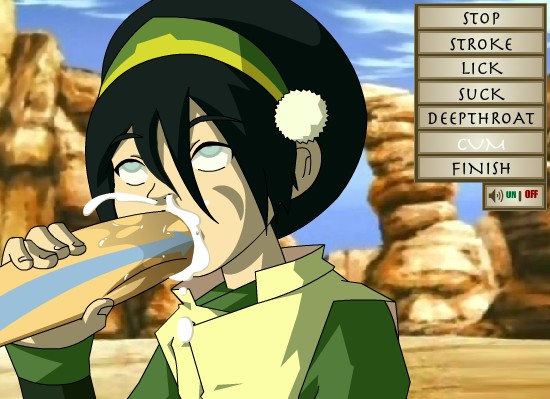 Toph Blowjob Game 118