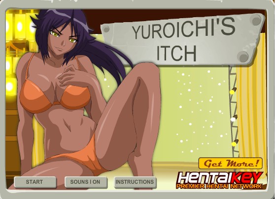 Cy Hentai - Sexy Yoruichi - Youruichi...