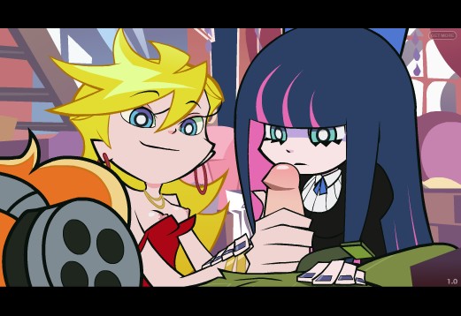 Stocking Game - Panty And Stocking - Enjoy...