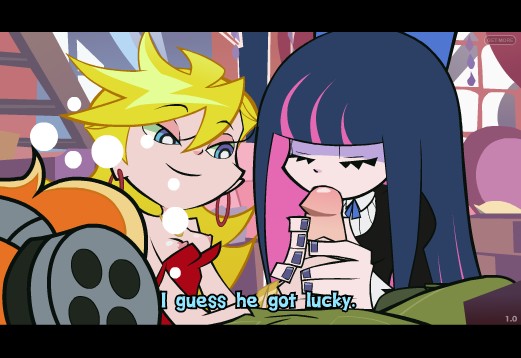 Stocking Game - Panty And Stocking - Enjoy...