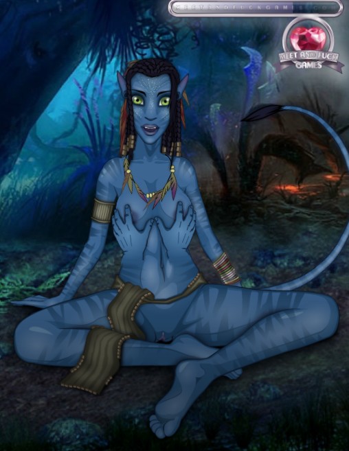 Avatar Blowjob Games 100