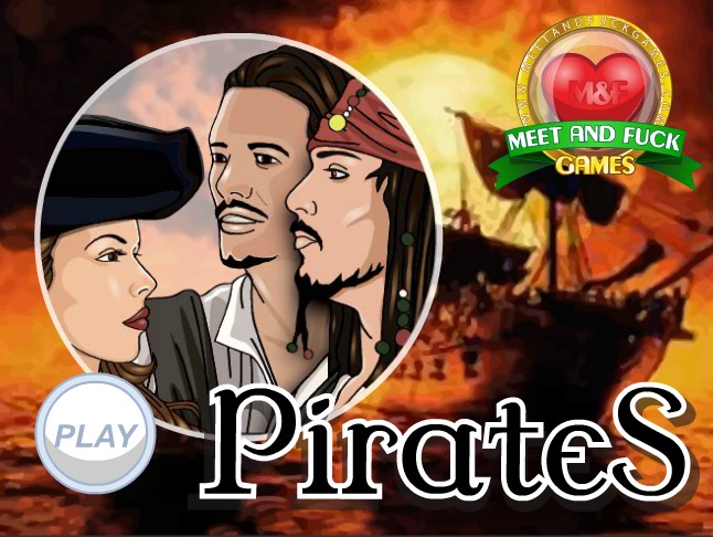 Pirate Sex Flash Games - Pirates Of The Caribbean - Adult flash fuck game