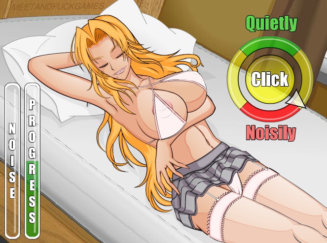 Fucked While Sleeping Adult Sex Flash Game