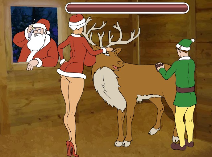 Santa Sex Games 95