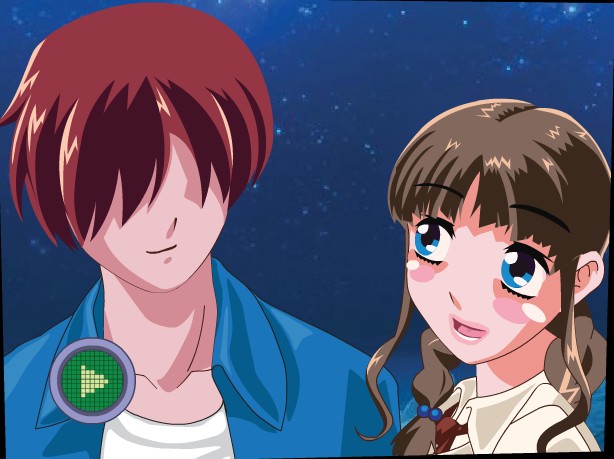 614px x 459px - Anime Sex Chat - Tease and fuck flash game