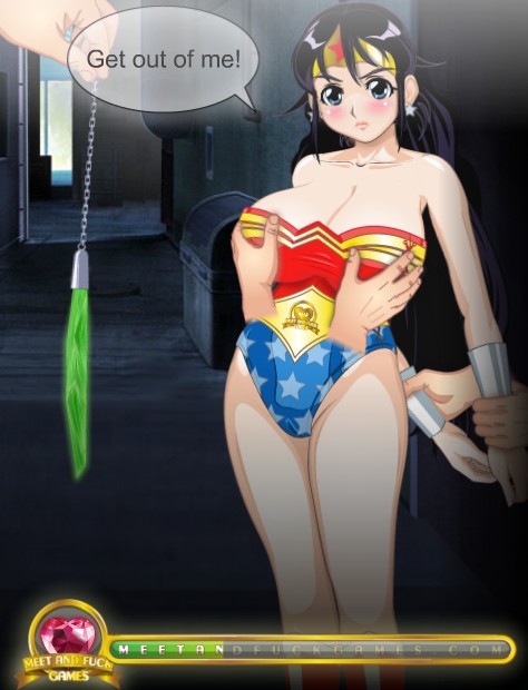 Wonder Woman Fuck Games - Little Wonderwhore Slut - Xxx dirty flash game