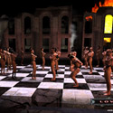 Chess temple - Somewhere in... screen shot 2