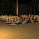 Chess temple - Somewhere in... screen shot 3