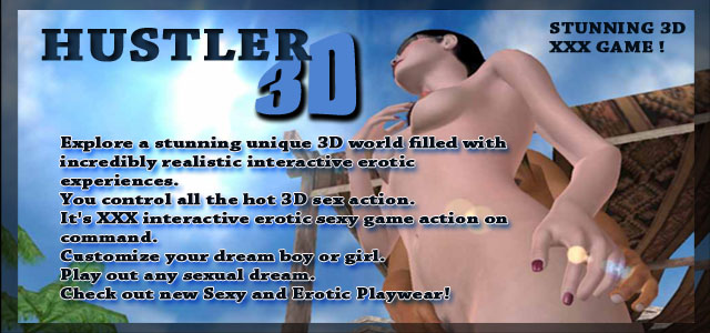 640px x 300px - 3d Adult Dressup Games - Check Out... - Hustler 3D