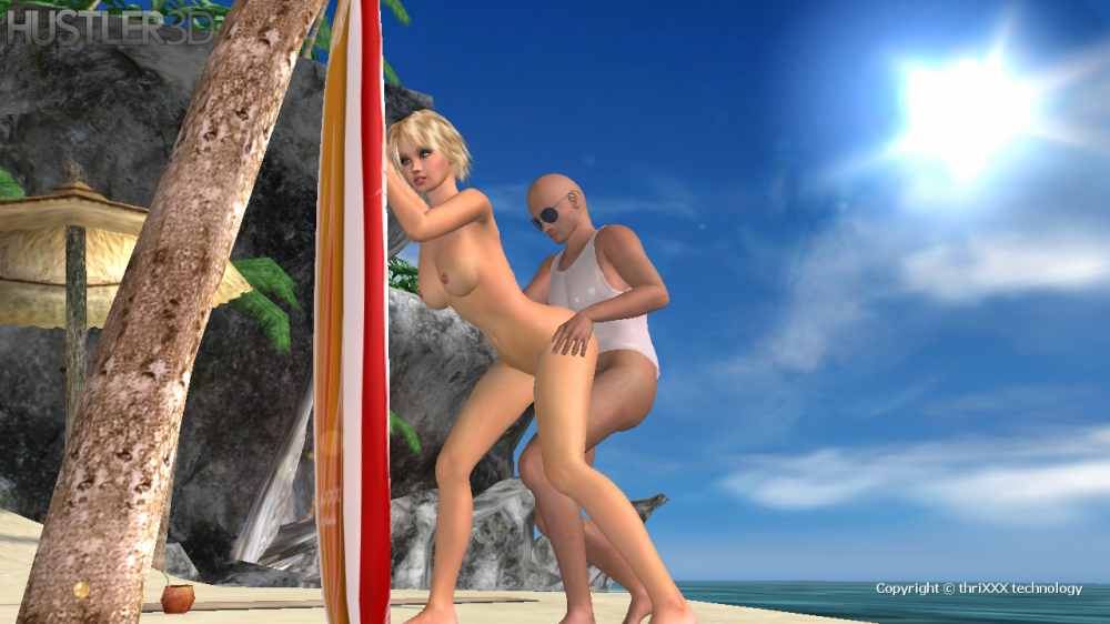 3D Sex Villa 2: Hustler 3D