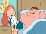 family guy anal fuck